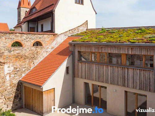 Prodej stavebního pozemku 189 m²