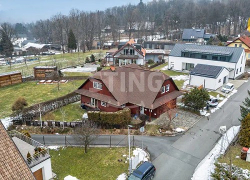 Prodej domu 280 m², pozemek 446 m²