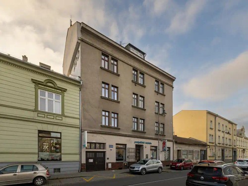 Prodaný byt 4+1 139 m²