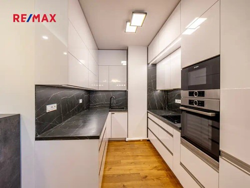 Prodaný byt 4+kk 107 m²