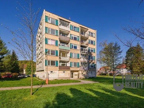 Prodaný byt 2+1 49 m²