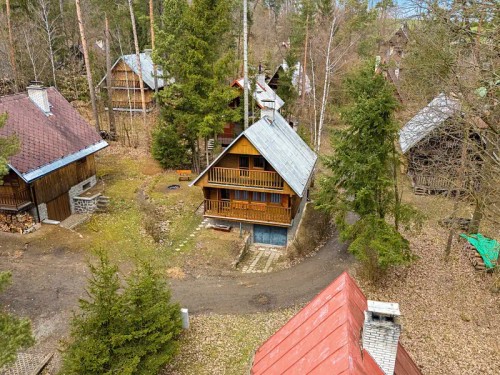 Prodej chaty 67 m², pozemek 191 m²