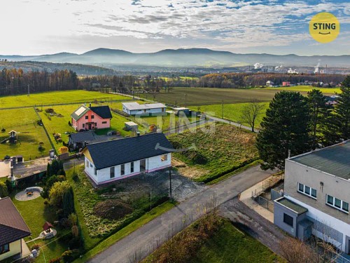 Prodej domu 125 m², pozemek 989 m²