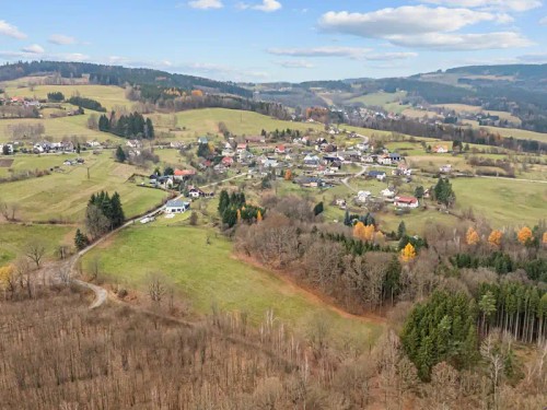 Prodej domu 231 m², pozemek 5528 m²