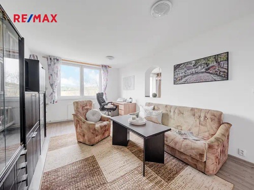 Prodej bytu 3+1 77 m²