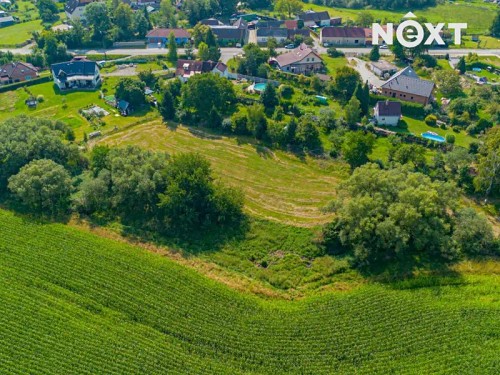 Prodej stavebního pozemku 5264 m²