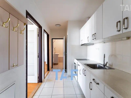 Prodaný byt 2+kk 40 m²