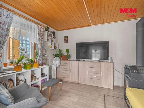 Prodej chaty 47 m², pozemek 393 m²