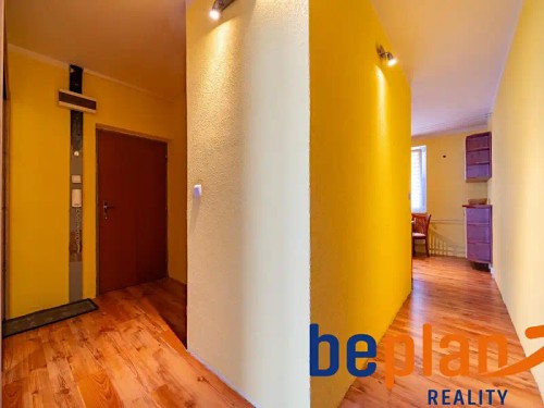 Prodaný  byt 3+1 68 m²