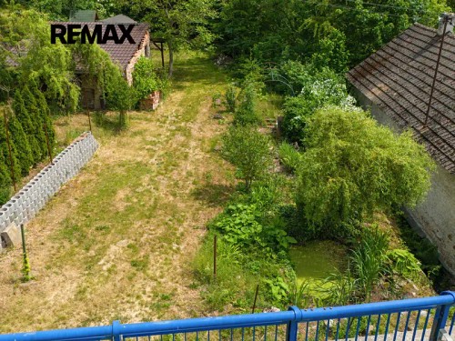 Prodej stavebního pozemku 1086 m²