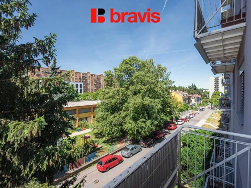 Prodaný byt 2+1 55 m²