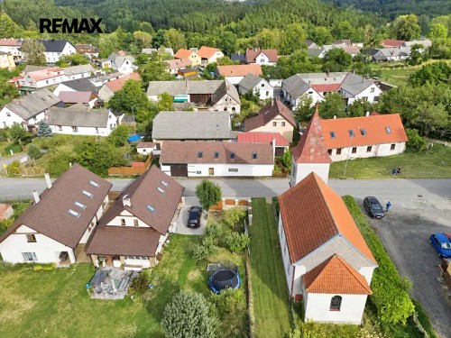 Prodej domu 168 m², pozemek 440 m²