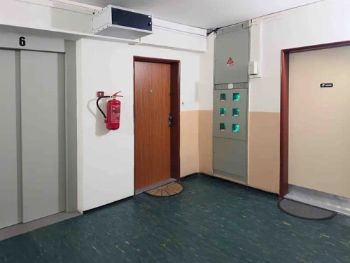 Prodaný byt 3+1 73 m²