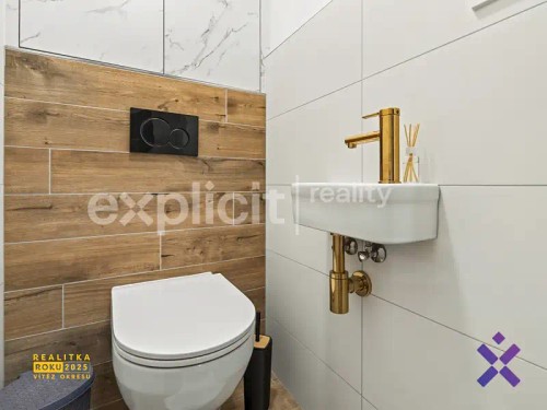 Prodej bytu 3+kk 82 m²