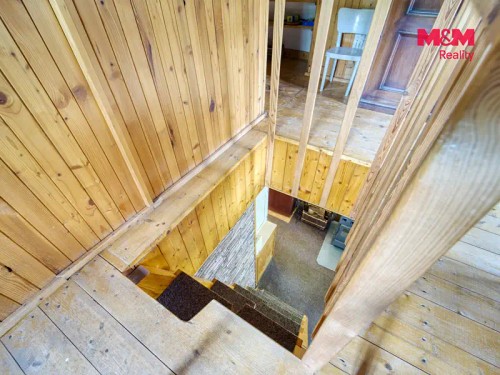 Prodej chaty 180 m², pozemek 1231 m²