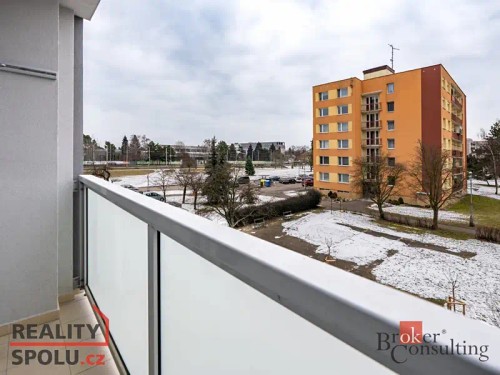 Prodaný byt 3+1 77 m²