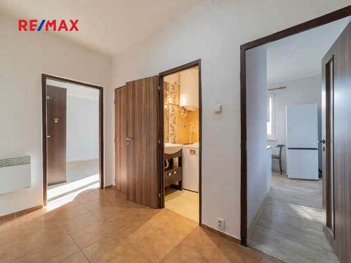 Prodaný  byt 2+1 51 m²