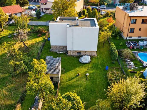 Prodej domu 150 m², pozemek 1624 m²