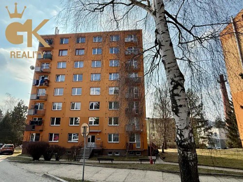 Prodej bytu 3+1 76 m²