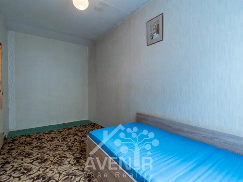 Prodaný byt 3+kk 54 m²