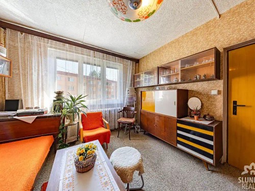 Prodaný byt 3+1 71 m²