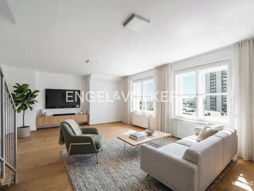 Prodej bytu 3+kk 149 m²