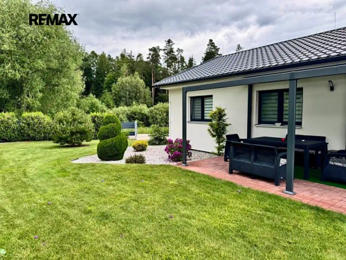 Prodej domu 100 m², pozemek 1079 m²