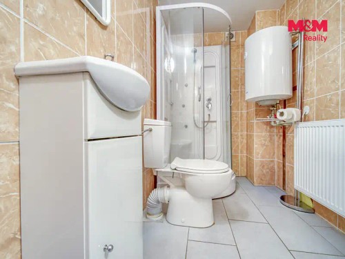 Prodej chalupy 180 m², pozemek 1231 m²