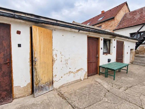 Prodej domu 60 m², pozemek 212 m²