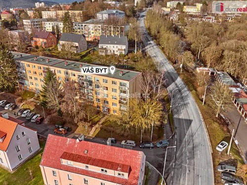 Prodej bytu 3+1 65 m²