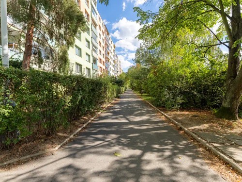 Prodej bytu 2+1 61 m²