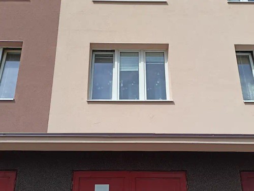 Prodaný byt 1+kk 21 m²