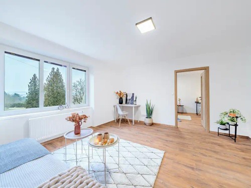 Prodaný  byt 2+1 55 m²