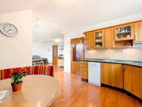 Prodaný byt 3+kk 85 m²