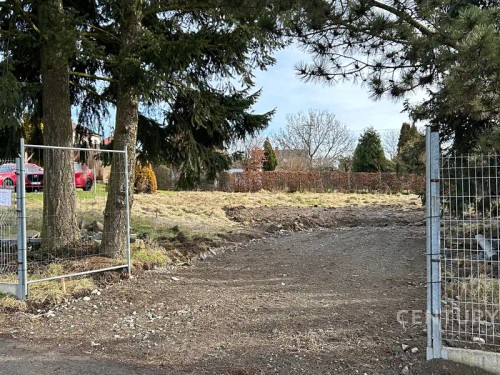 Prodej stavebního pozemku 840 m²