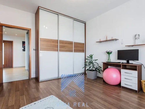Prodaný byt 3+kk 82 m²