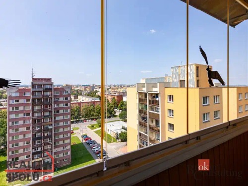 Prodaný  byt 1+kk 26 m²