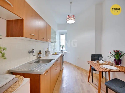Prodej bytu 2+1 50 m²