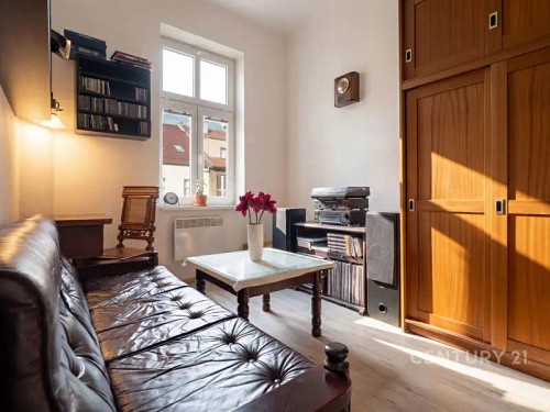 Prodej bytu 1+1 27 m²