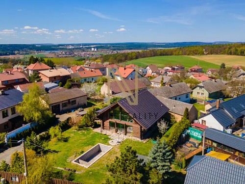 Prodej domu 190 m², pozemek 830 m²