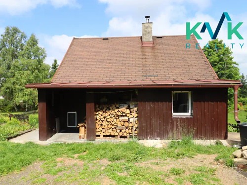 Prodej chaty 75 m², pozemek 400 m²