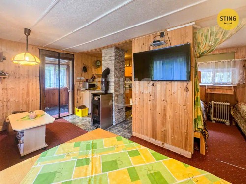 Prodej chaty 72 m², pozemek 2792 m²