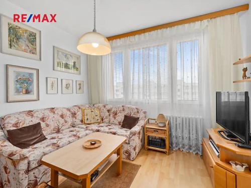 Prodaný byt 1+1 37 m²