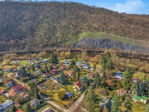 Prodej chaty 120 m², pozemek 646 m²