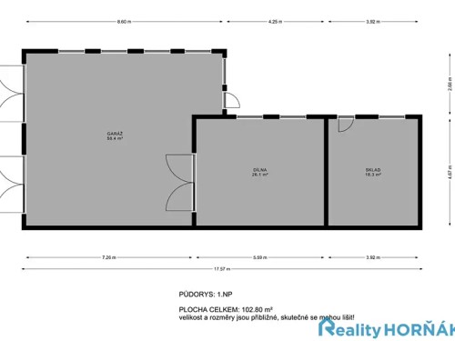 Prodej domu 360 m², pozemek 2030 m²