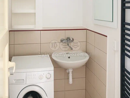Prodaný byt 2+1 55 m²
