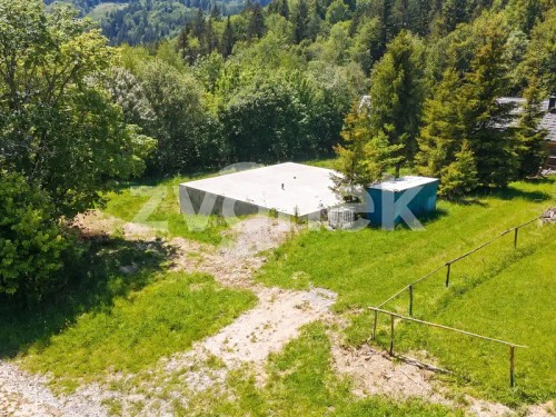 Prodej stavebního pozemku 1125 m²