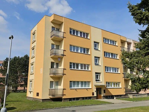 Prodaný byt 3+1 77 m²