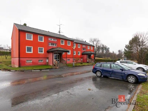 Prodej bytu 1+1 35 m²