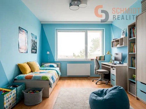 Prodej bytu 3+1 74 m²